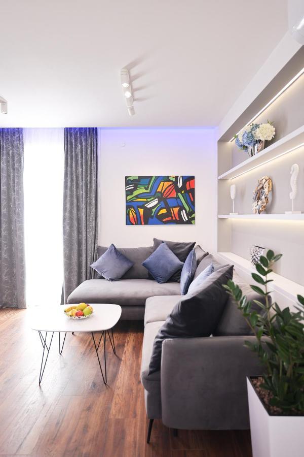 Apartment Larga Задар Экстерьер фото
