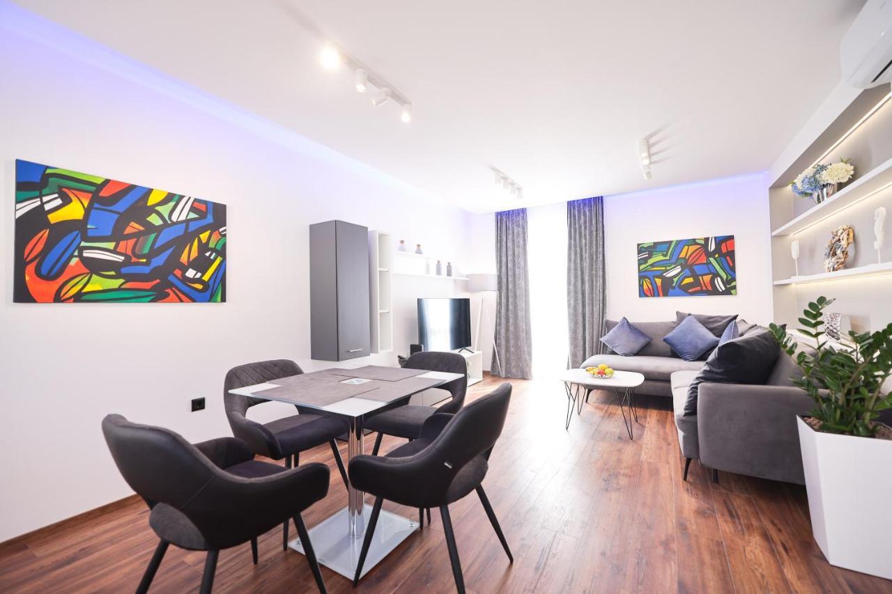 Apartment Larga Задар Экстерьер фото