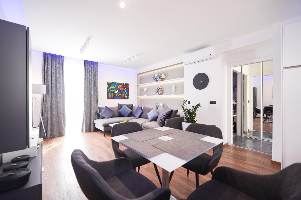 Apartment Larga Задар Экстерьер фото