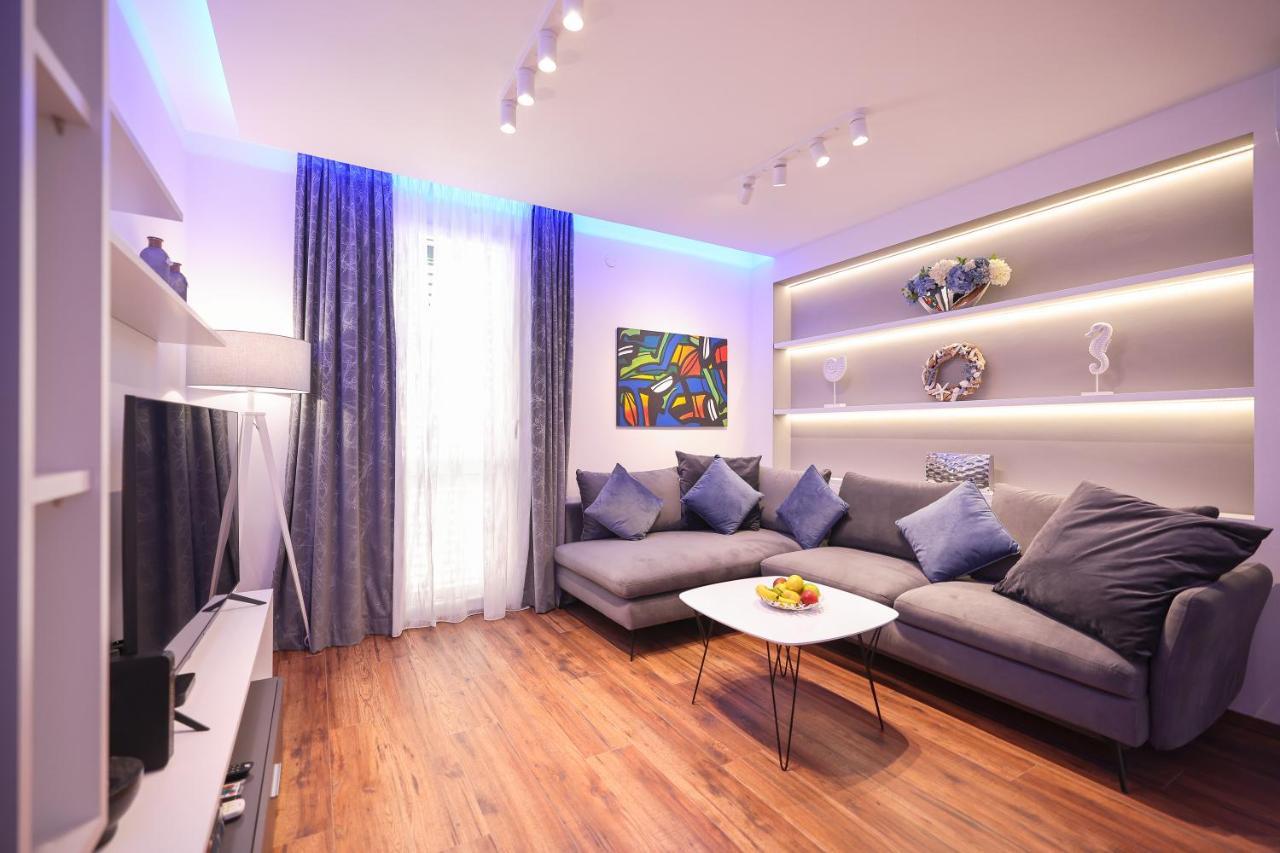 Apartment Larga Задар Экстерьер фото