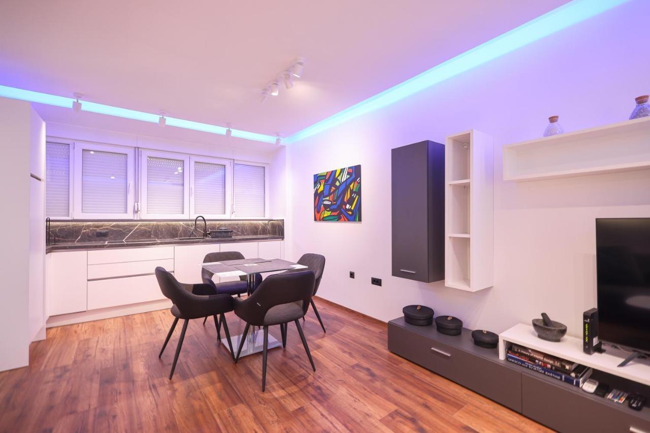 Apartment Larga Задар Экстерьер фото