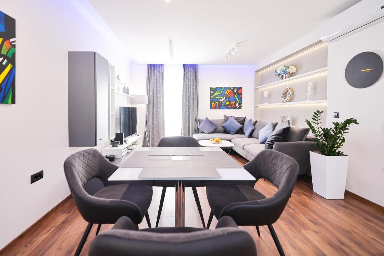 Apartment Larga Задар Экстерьер фото