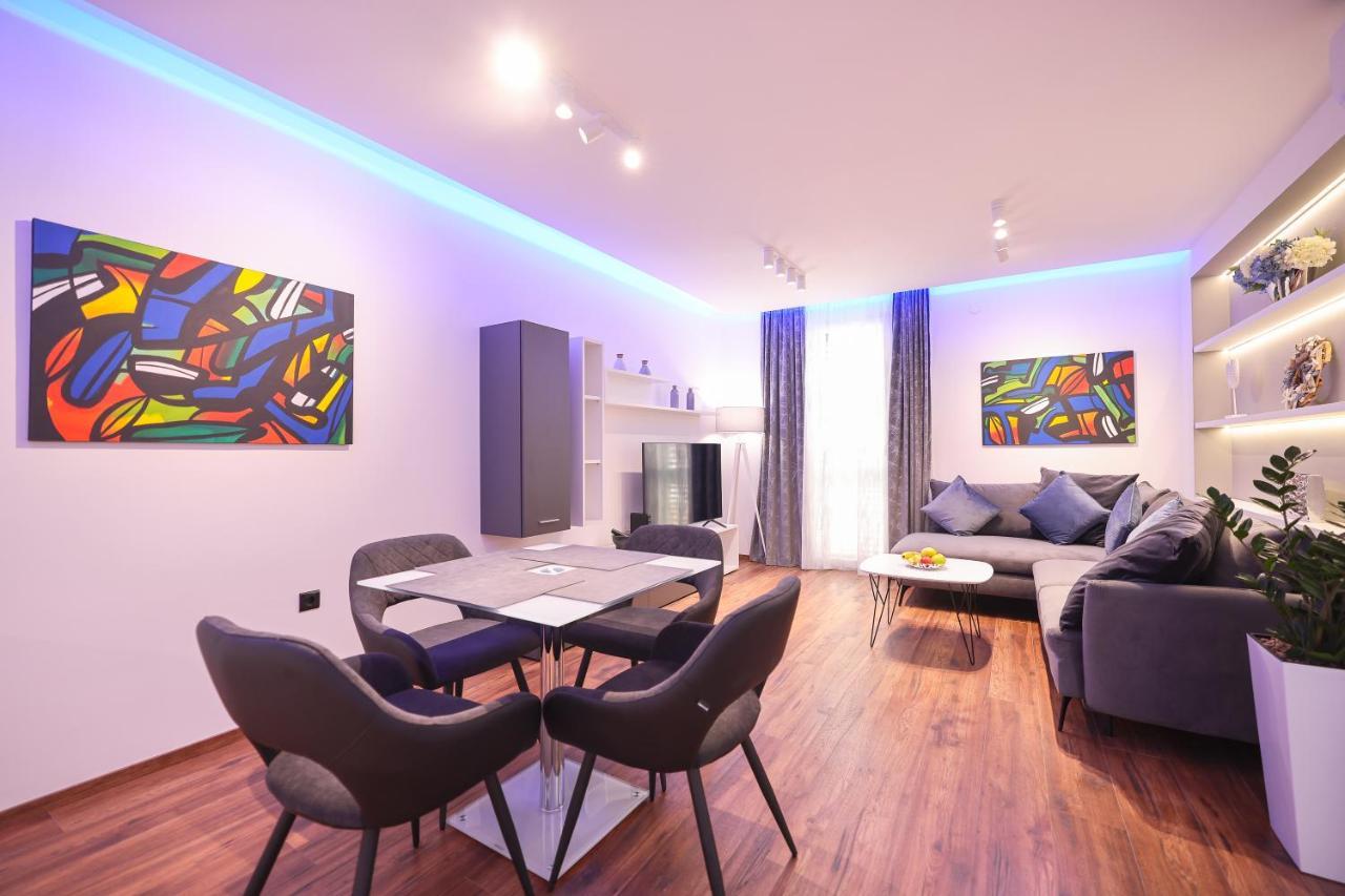 Apartment Larga Задар Экстерьер фото