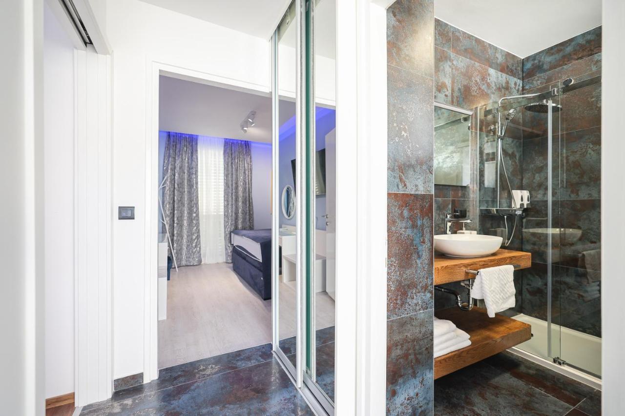Apartment Larga Задар Экстерьер фото