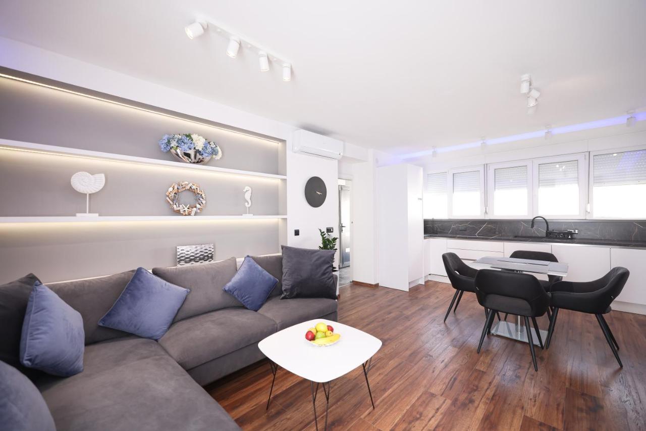 Apartment Larga Задар Экстерьер фото