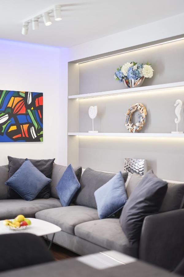 Apartment Larga Задар Экстерьер фото