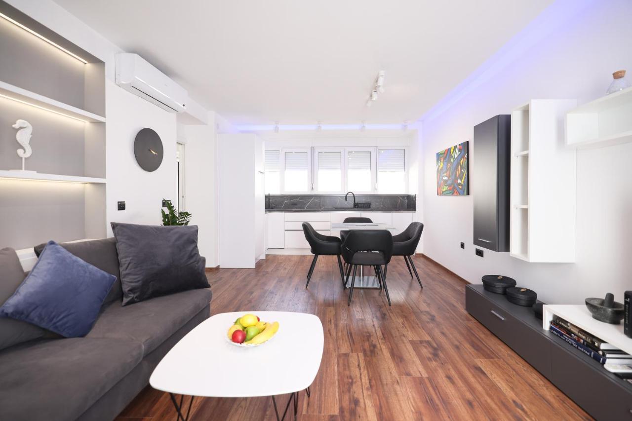 Apartment Larga Задар Экстерьер фото