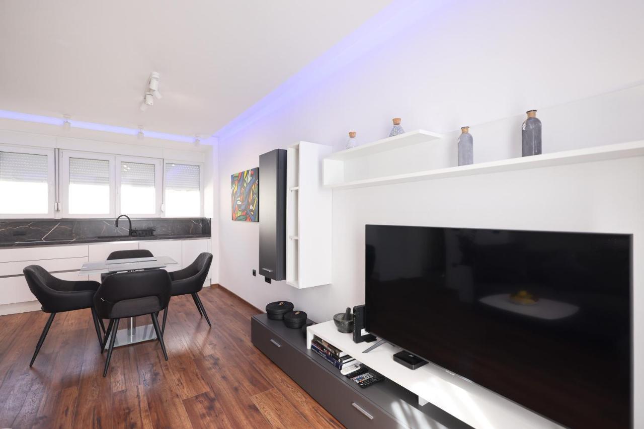 Apartment Larga Задар Экстерьер фото