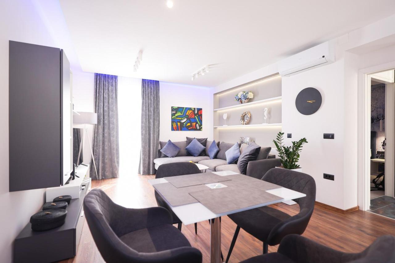 Apartment Larga Задар Экстерьер фото
