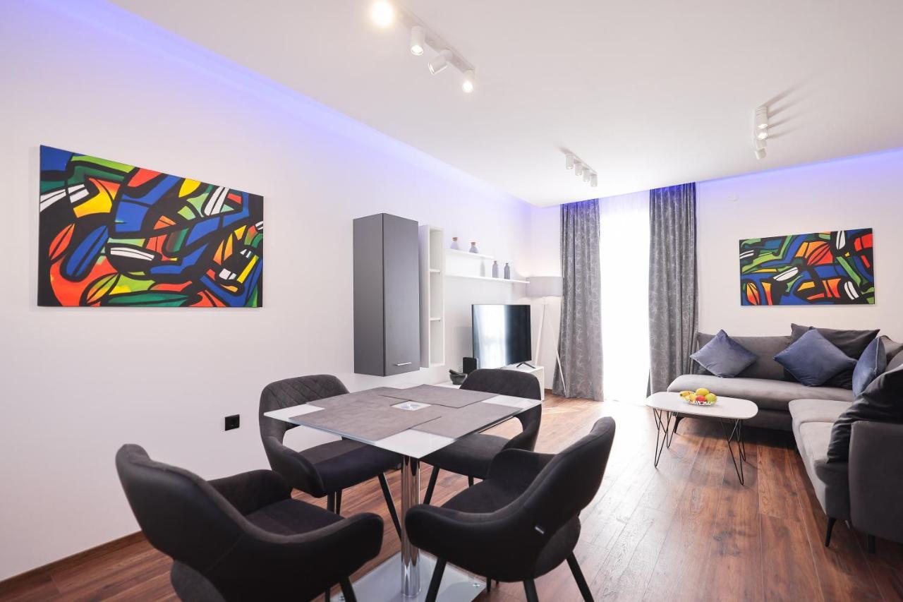 Apartment Larga Задар Экстерьер фото