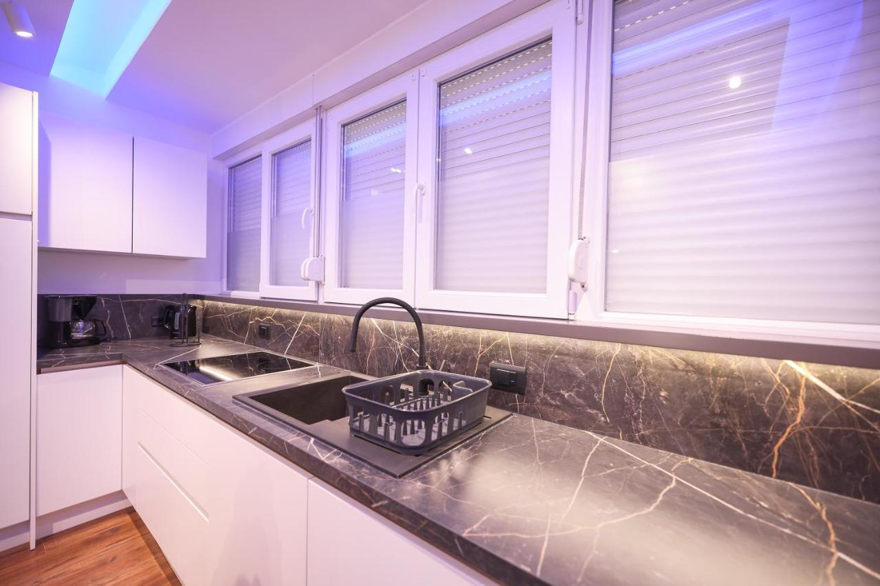 Apartment Larga Задар Экстерьер фото