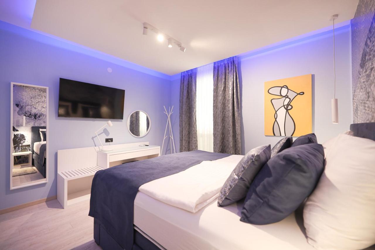 Apartment Larga Задар Экстерьер фото