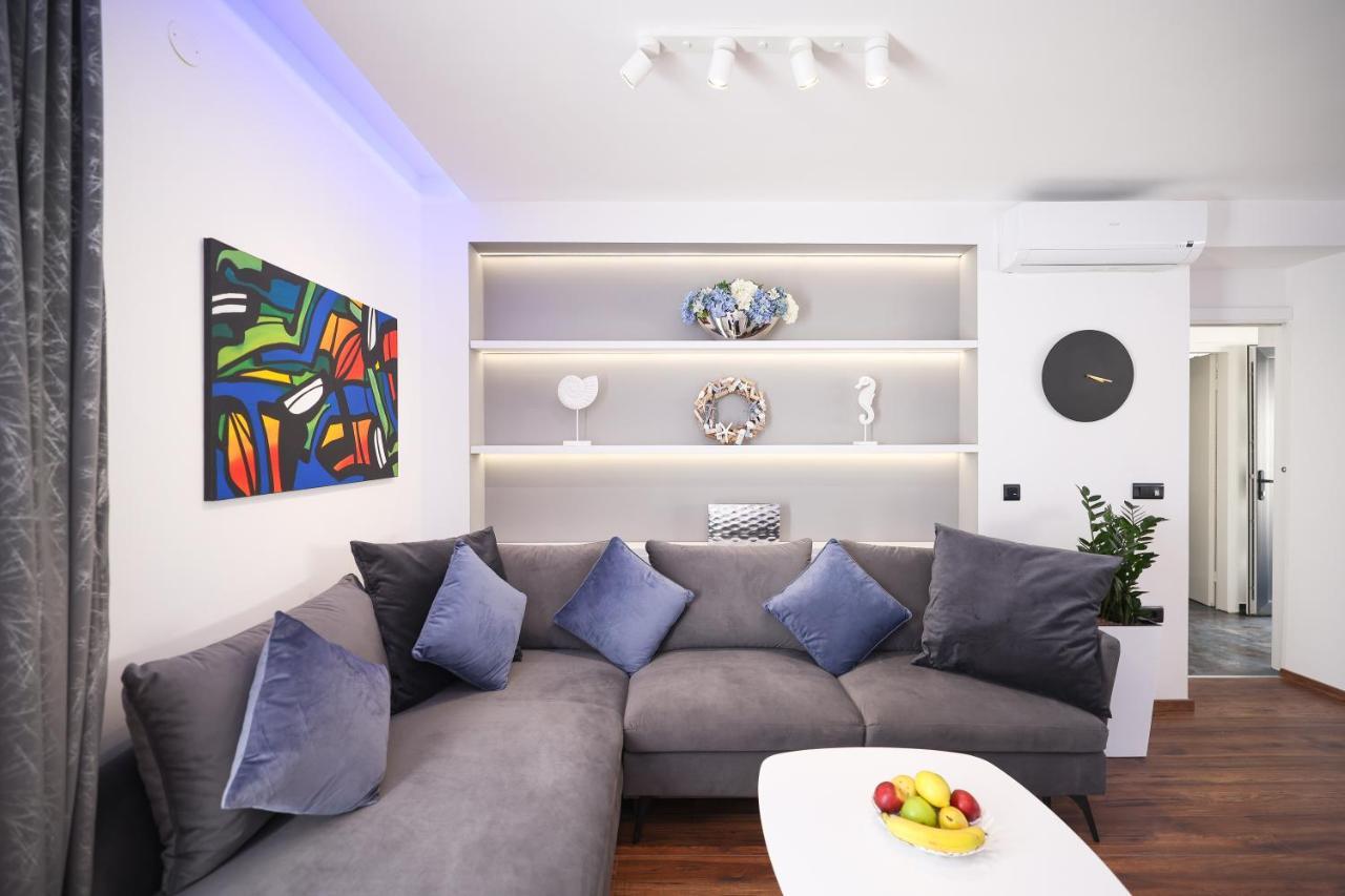 Apartment Larga Задар Экстерьер фото