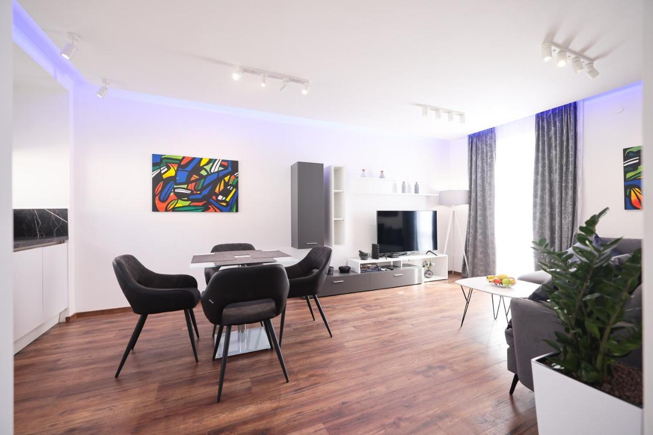 Apartment Larga Задар Экстерьер фото