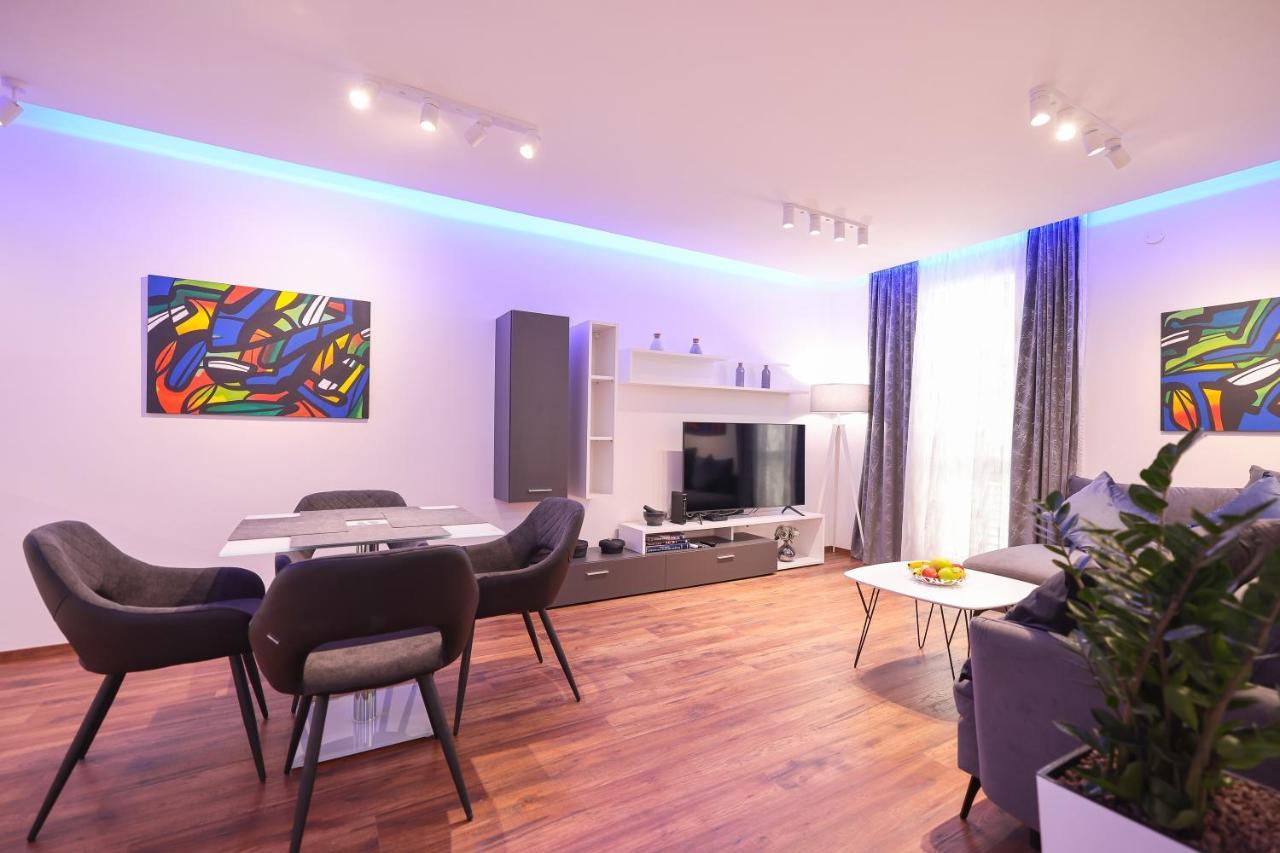 Apartment Larga Задар Экстерьер фото